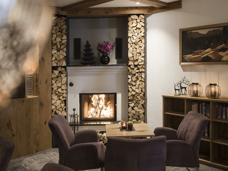 The luxury of ease: your hotel in Ischgl