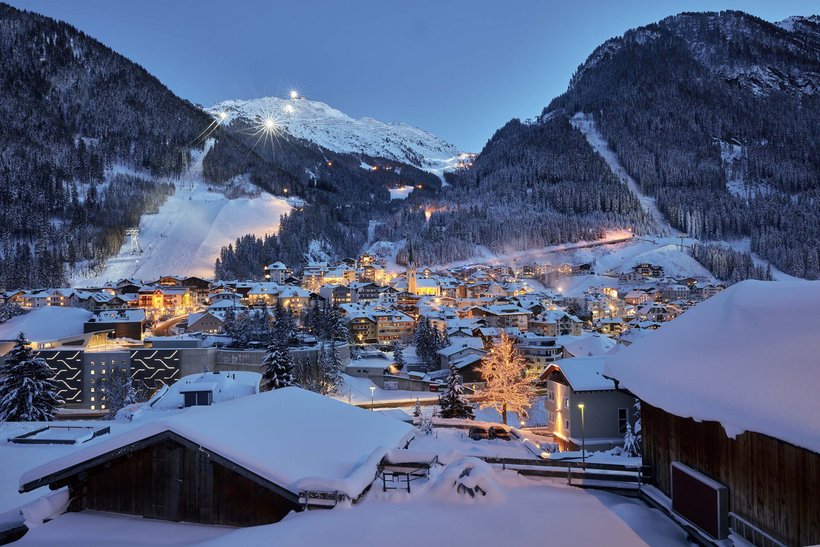 Hotel Seespitz: Romantic winter escapes in Ischgl