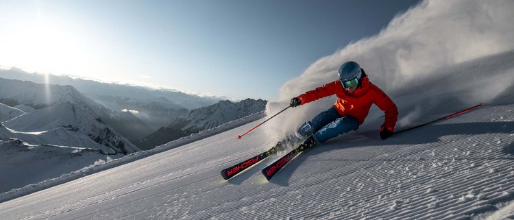 Winter sports at Hotel Seespitz: cross-country skiing in Austria