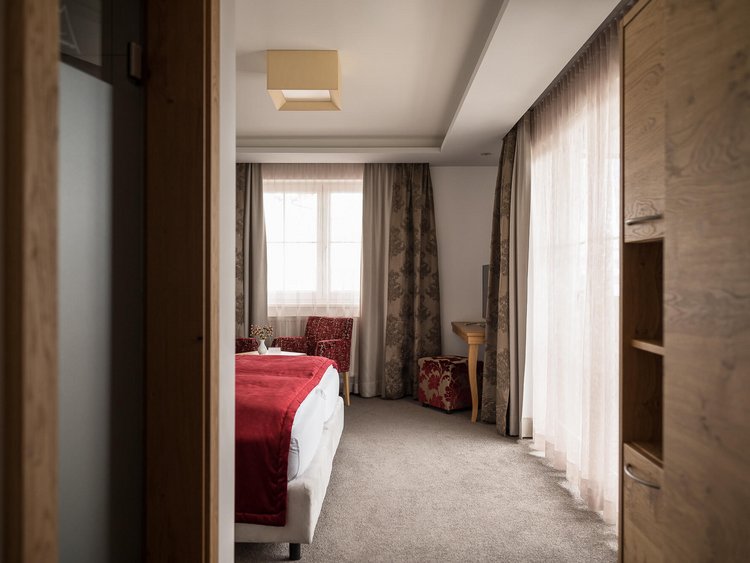 The luxury of ease: your hotel in Tyrol, Austria
