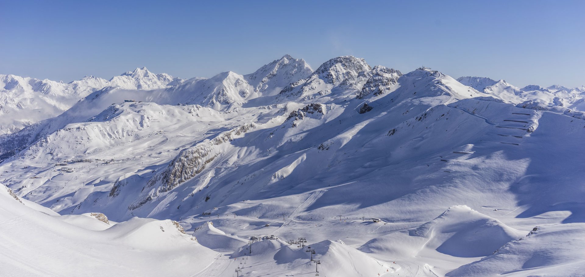 Aktivgenuss im Ischgl-Urlaub: der Winter in allen Facetten