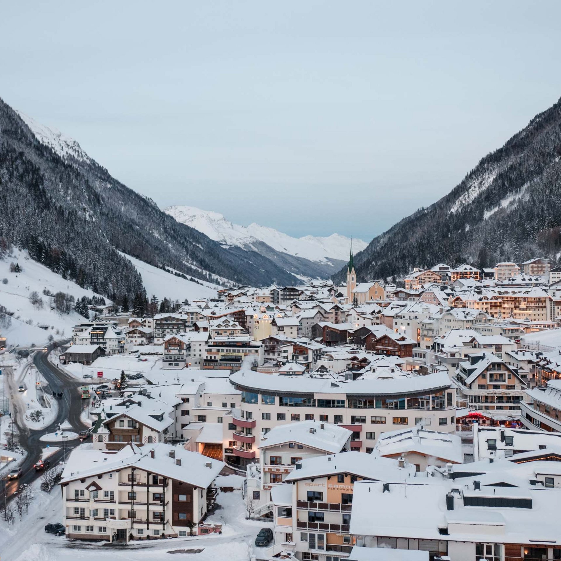 Hotel Seespitz: Ihr erfüllender Job in Ischgl