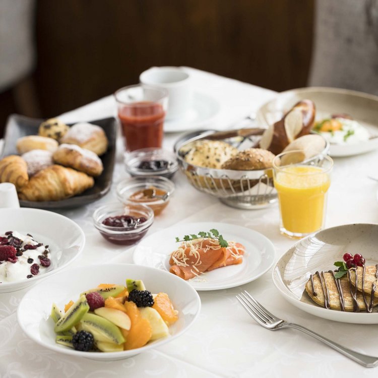 Hotel Seespitz in prime location in Ischgl: how to reach us.