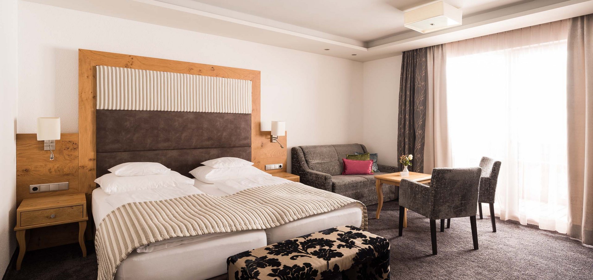 Tailor-made holidays at the boutique hotel in Austria