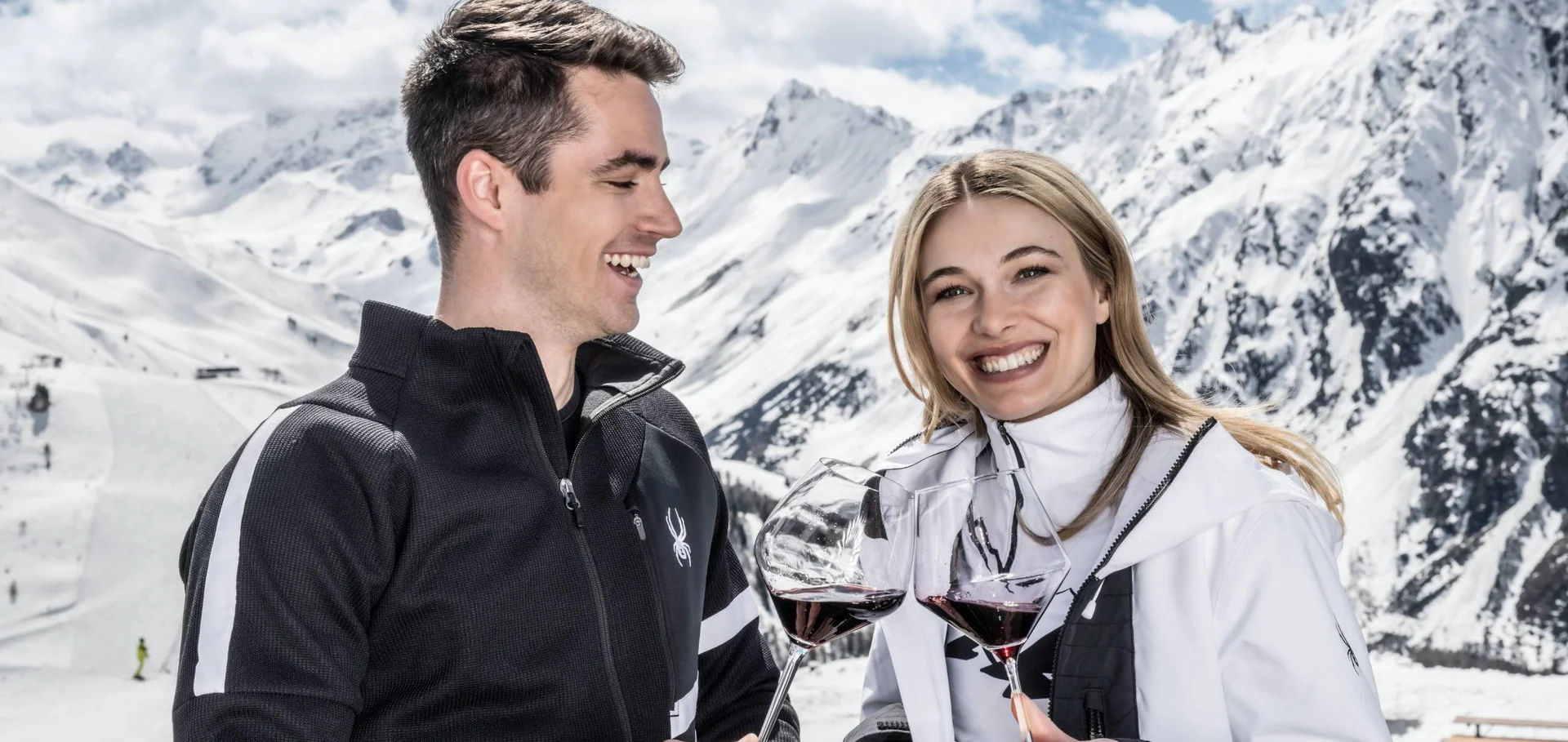 Hotel Seespitz: romantische Winterausflüge in Ischgl