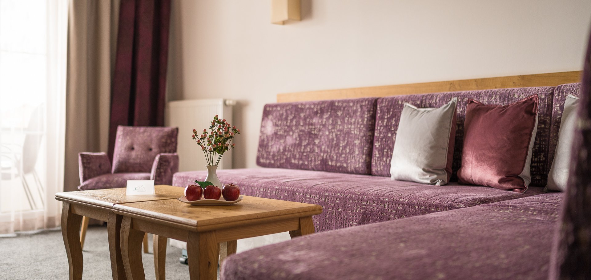 The luxury of ease: your hotel in Tyrol, Austria