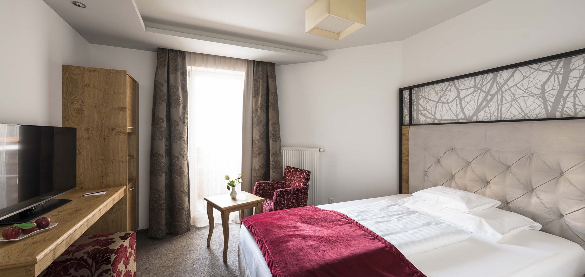 The luxury of ease: your hotel in Tyrol, Austria