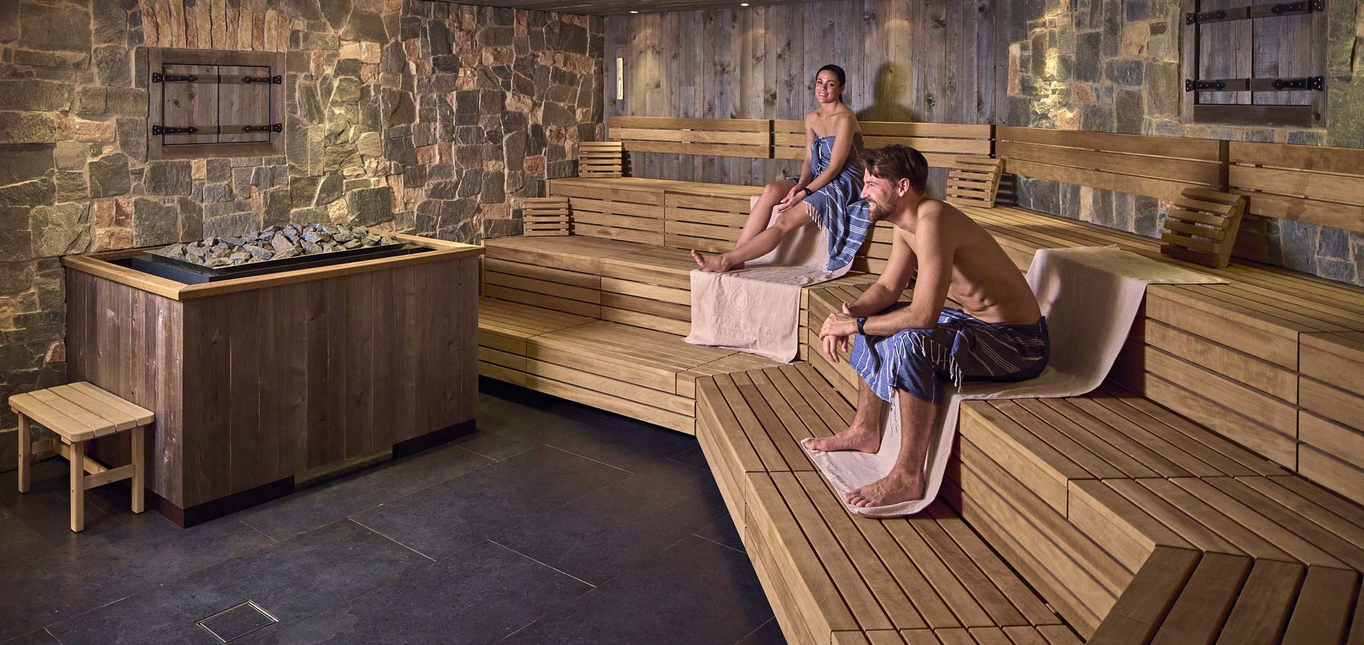 Silvretta Therme in Austria: thermal baths