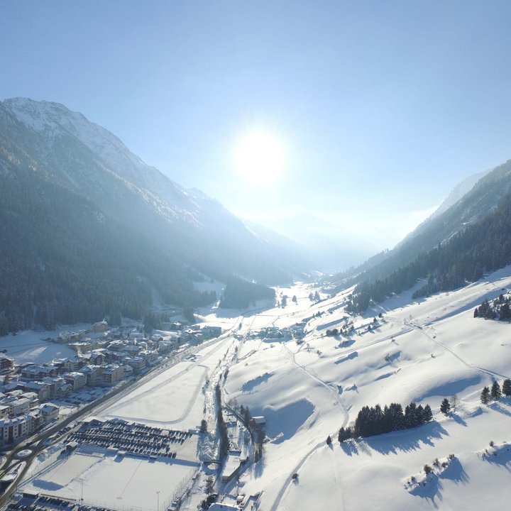 Wie im Märchen: Winterwandern in Ischgl