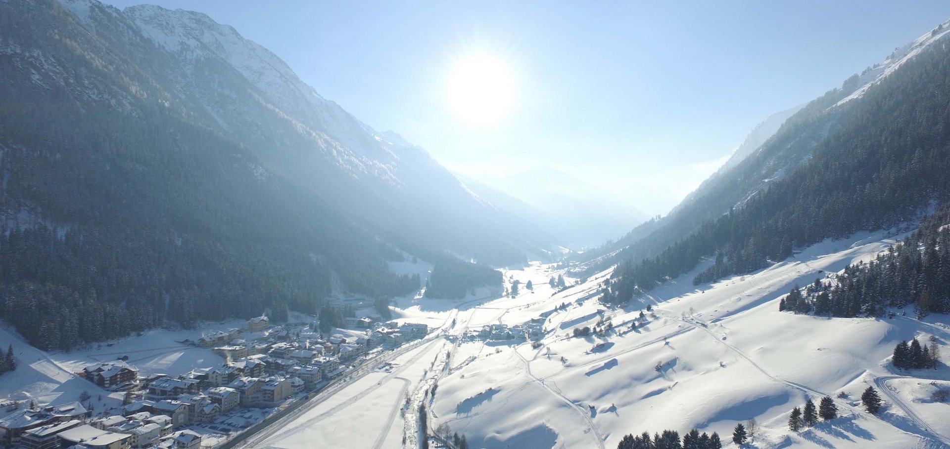 Alpinarium Galtür: Wo Geschichte auf Schutz trifft