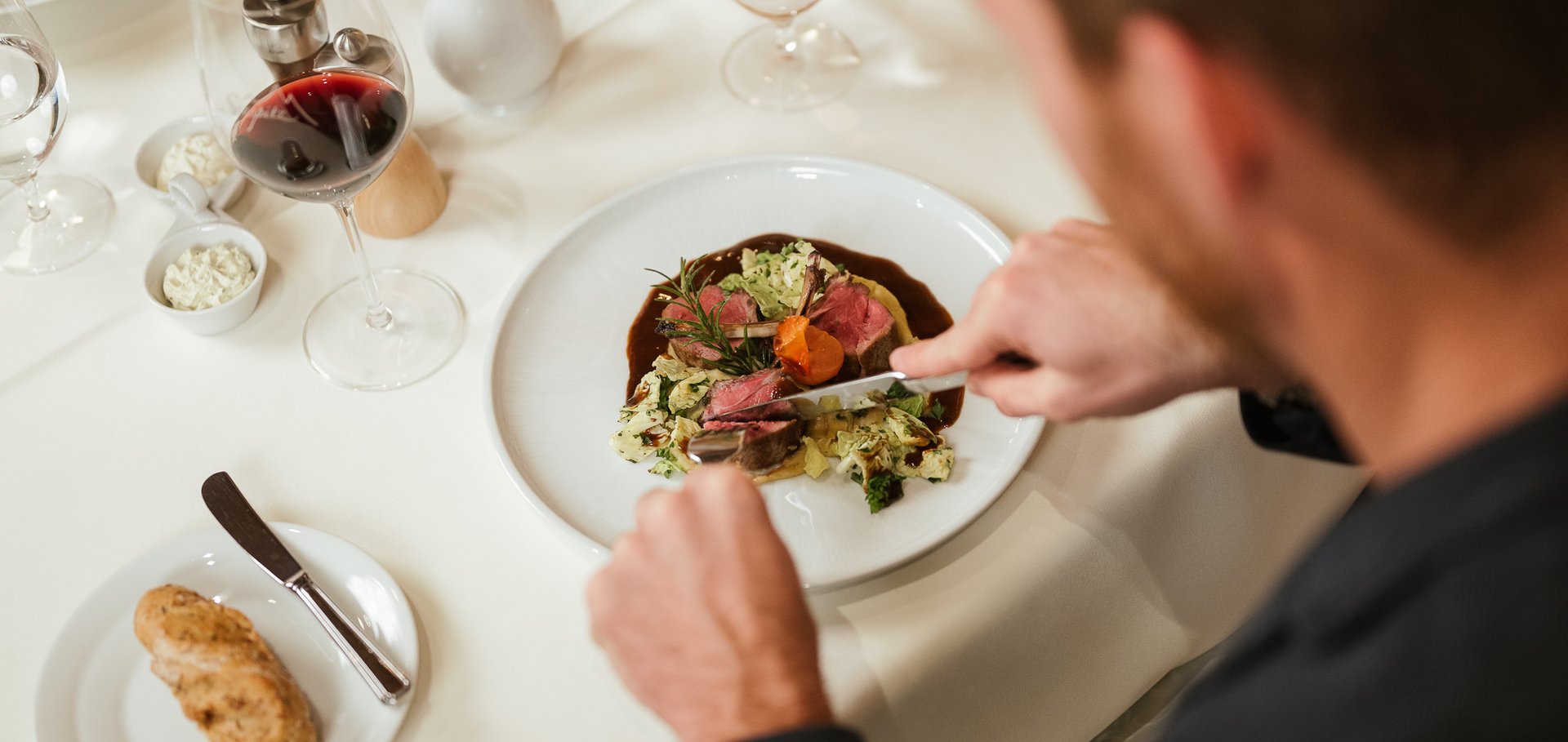 Tailor-made holidays at the boutique hotel in Austria