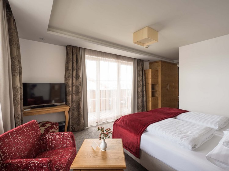 The luxury of ease: your hotel in Tyrol, Austria