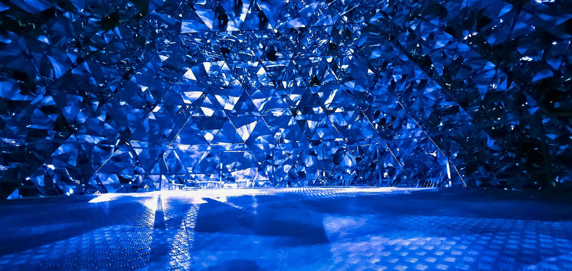 The Swarovski Crystal Worlds: art and culture in Wattens