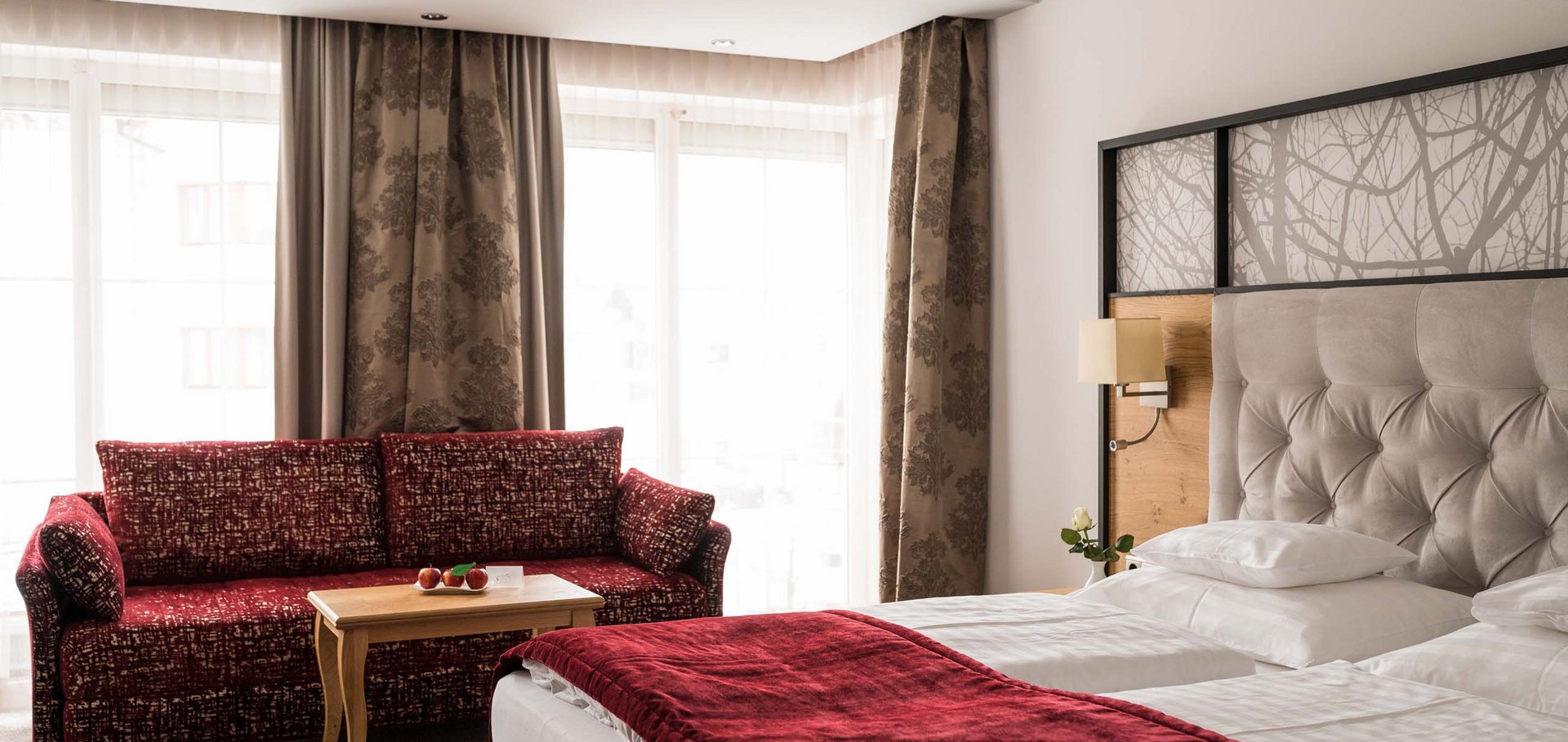 The luxury of ease: your hotel in Tyrol, Austria