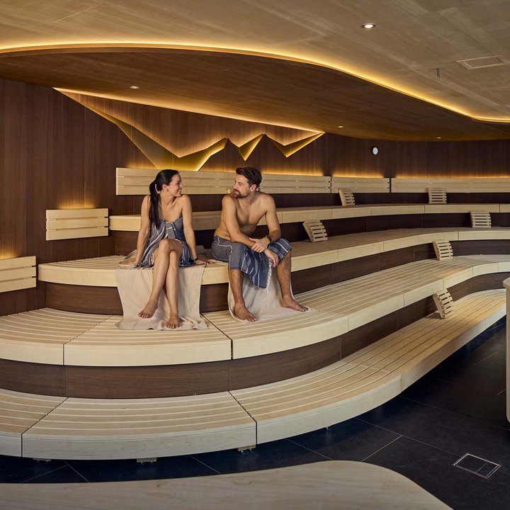 Silvretta Therme in Austria: thermal baths