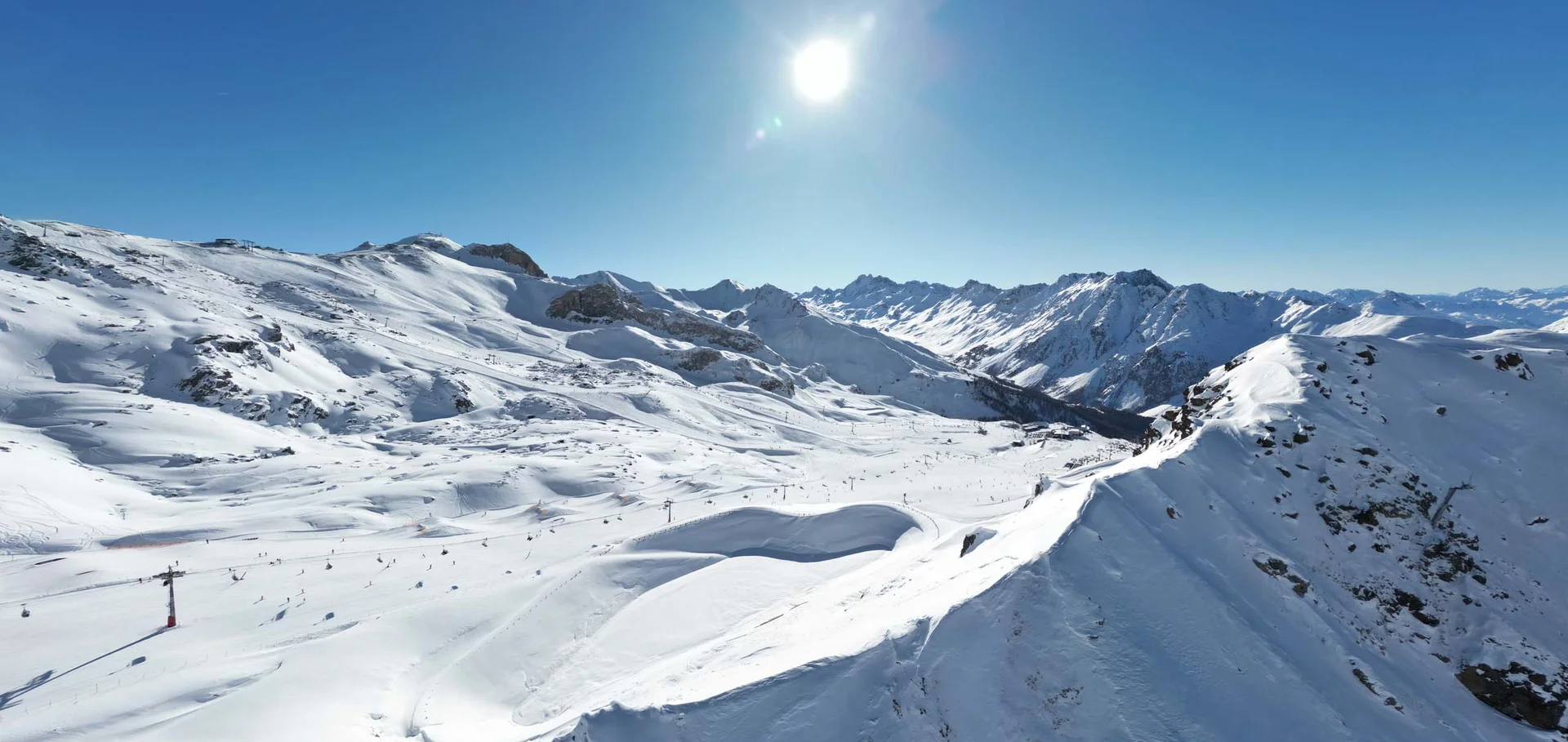 Ostern im Schnee: besonderer Familienurlaub