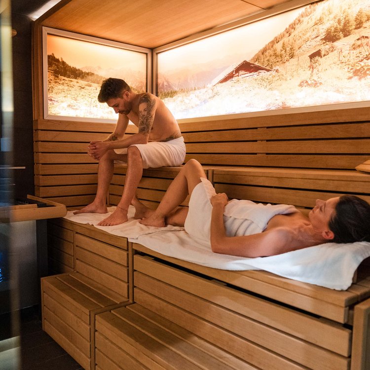 Für mehr Leichtigkeit: exklusive Massage in Ischgl