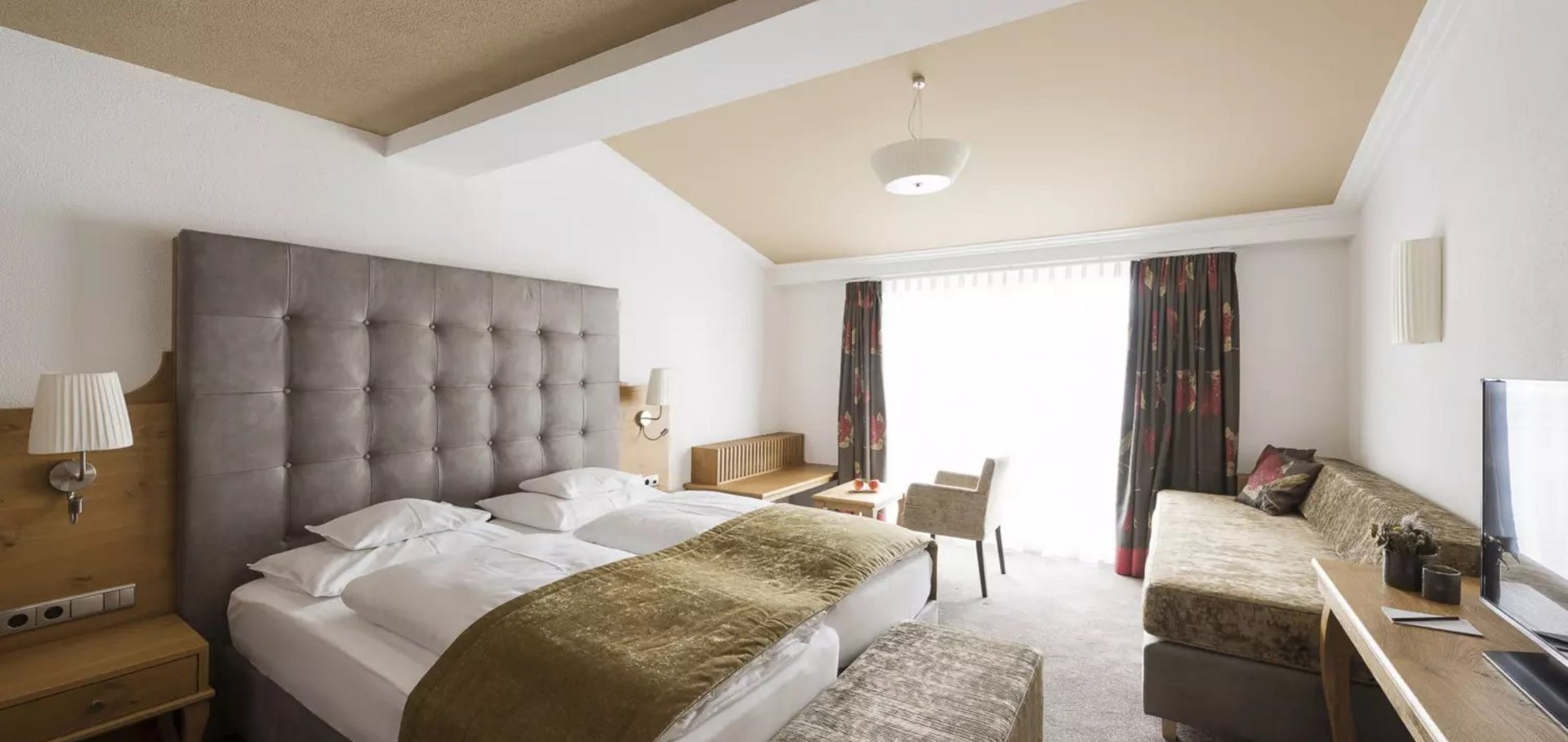 The luxury of ease: your hotel in Tyrol, Austria