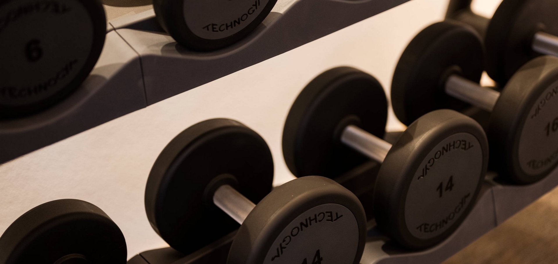 Get active at your hotel with a gym in Ischgl