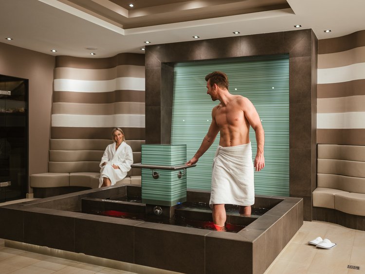 Pampering wellness hotel in Tyrol