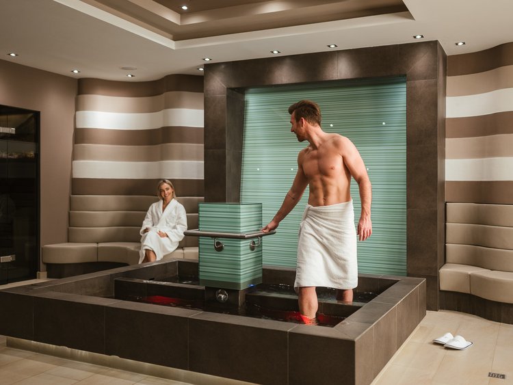 Verwöhnende Wellness in Ihrem Hotel mit Spa-Bereich