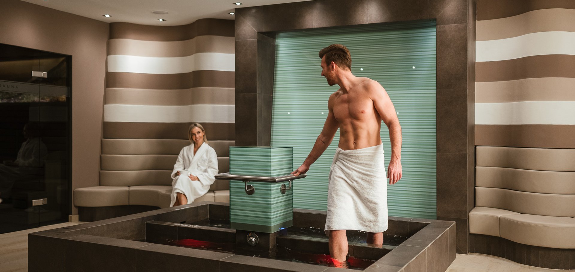 The Hotel Seespitz: spa and gourmet experiences in Ischgl The Hotel Seespitz: spa and gourmet experiences in Ischgl