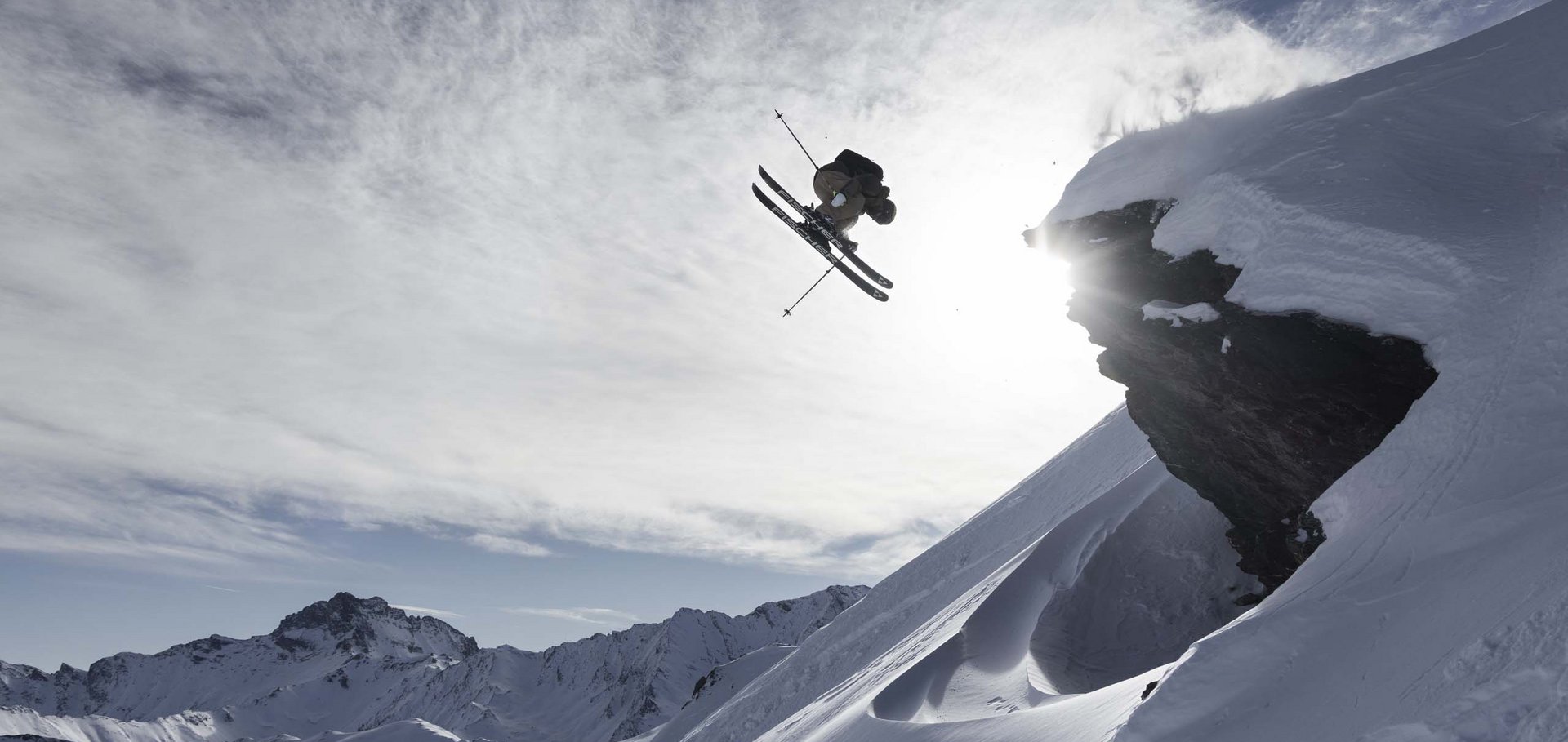 Aktivgenuss im Ischgl-Urlaub: der Winter in allen Facetten