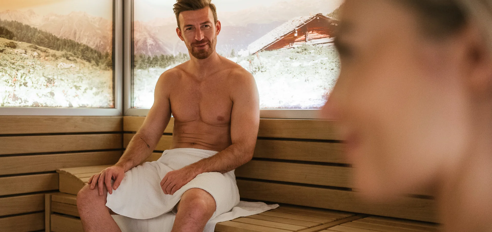 Hotel Seespitz: romantisches Spa-Erlebnis zu zweit in Ischgl