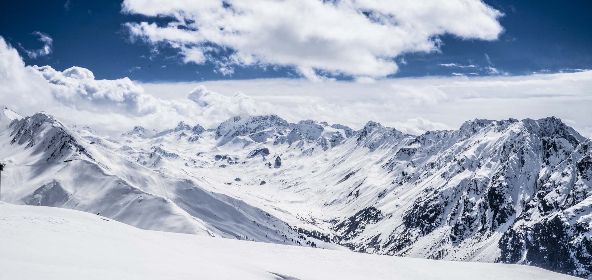 Leise Power im Schnee
