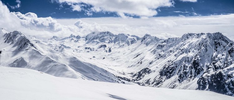 Purer Wohngenuss: unsere Zimmer in Ischgl