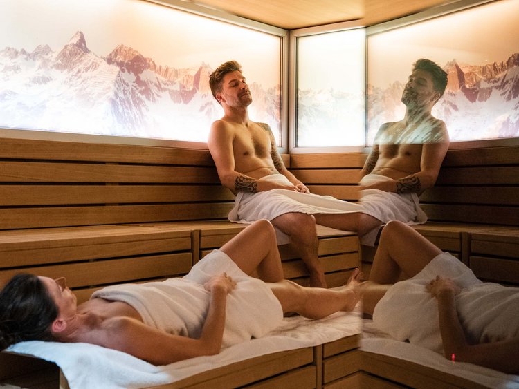 Pampering wellness hotel in Tyrol