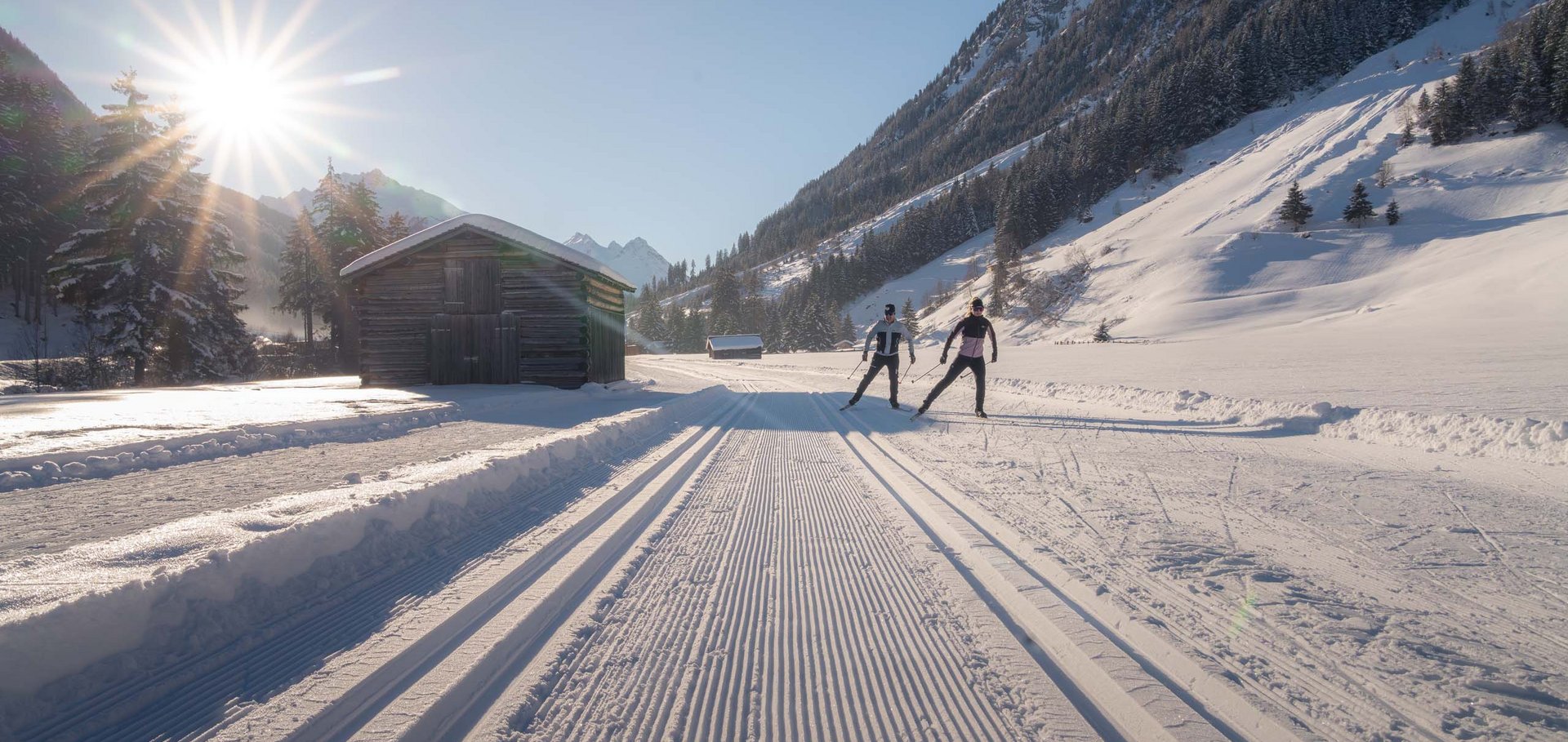 Hotel Seespitz: Ski holiday in Ischgl and much more besides