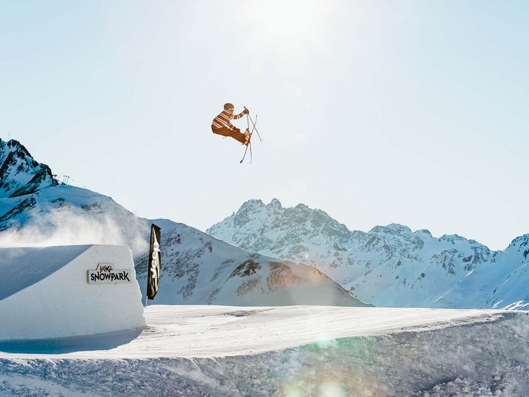 Skigenuss in Ischgl: Ihr Hotel an der Piste