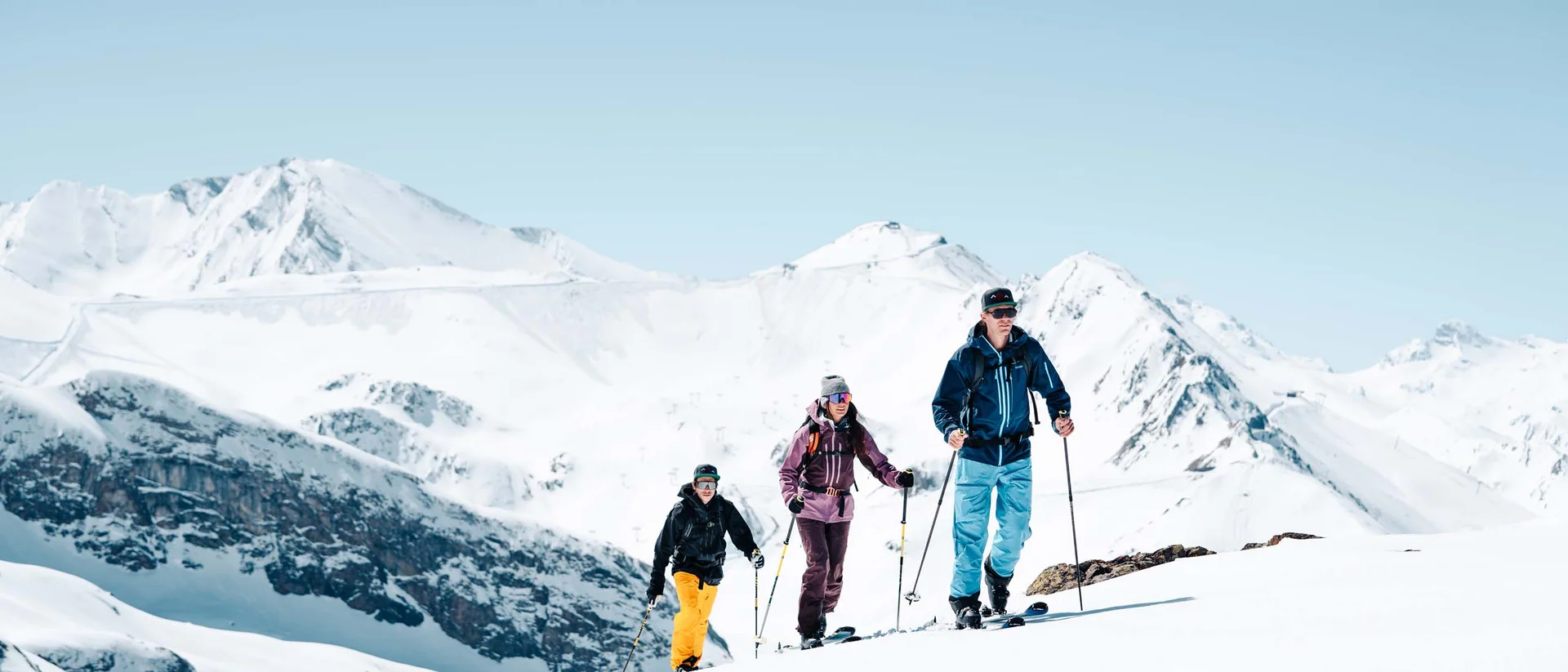Der Luxus der Leichtigkeit: Ihr Hotel in Ischgl Der Luxus der Leichtigkeit: Ihr Hotel in Ischgl