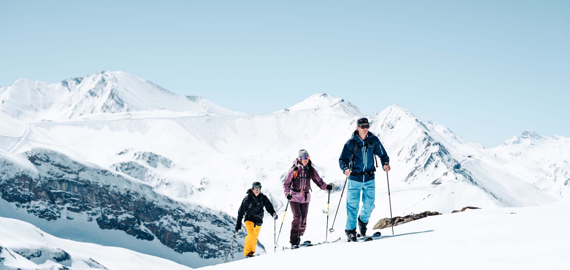 Hotel Seespitz: Ski holiday in Ischgl and much more besides