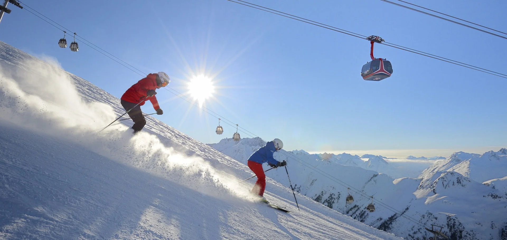 Perfekt vorbereitet in die Skisaison starten Perfekt vorbereitet in die Skisaison starten