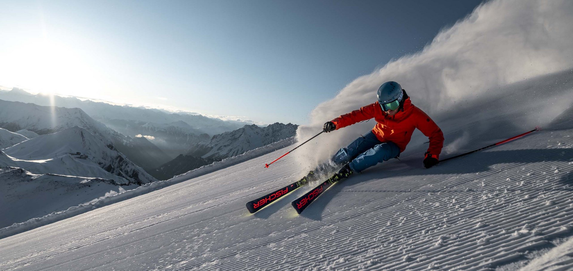 Skiing fun in Ischgl: your hotel on the slopes