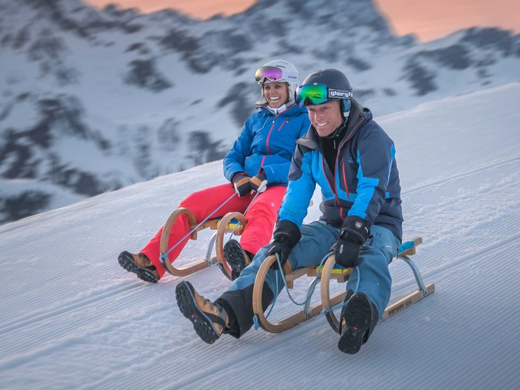 Hotel Seespitz: Ski holiday in Ischgl and much more besides