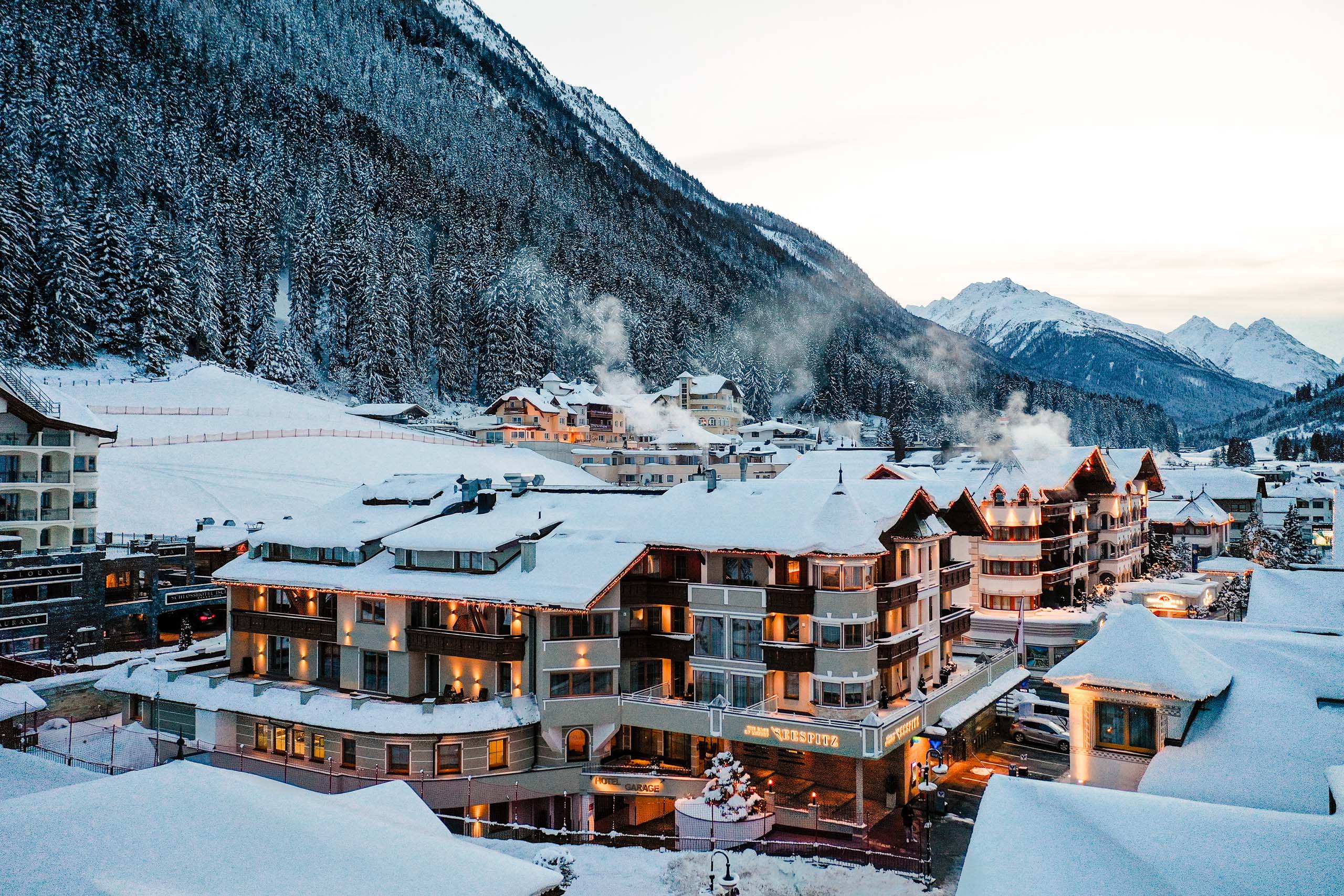 Hotel Seespitz